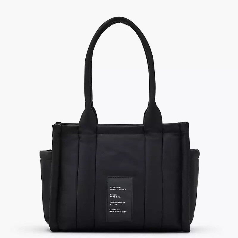 Дута нейлонова сумка Marc Jacobs The Puffy Nylon Tote Bag (Medium)