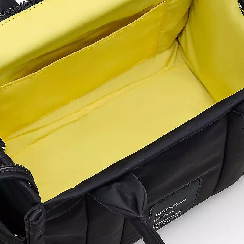 Дута нейлонова сумка Marc Jacobs The Puffy Nylon Tote Bag (Medium)