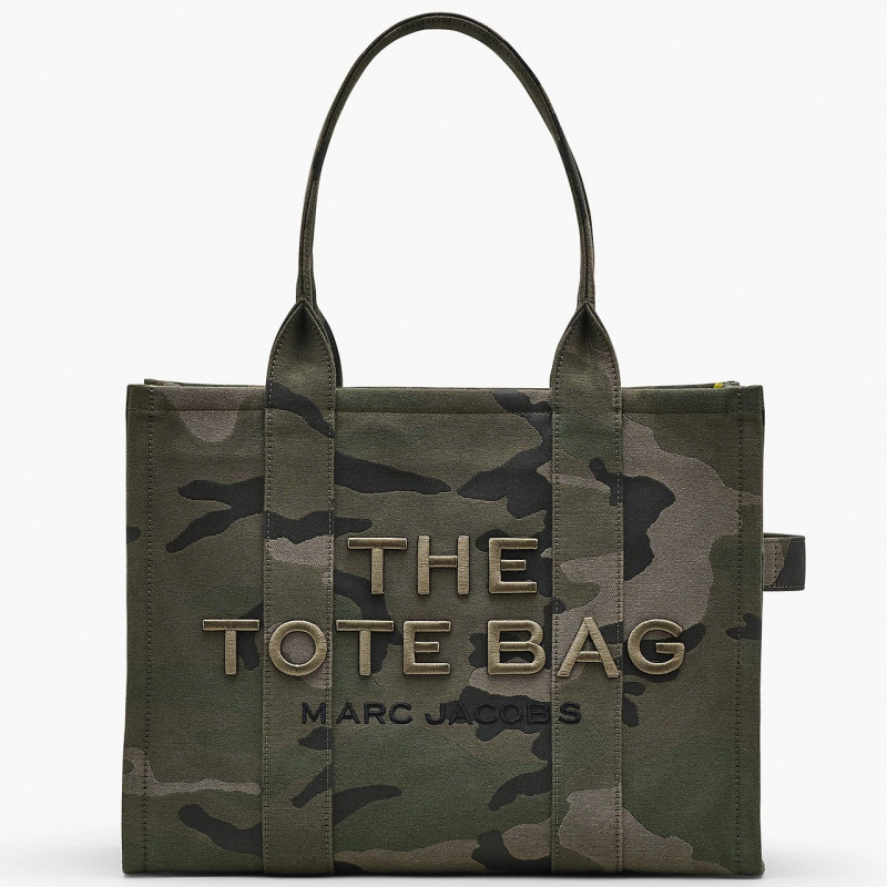 Шопер Marc Jacobs The Camo Jacquard Large Tote Bag
