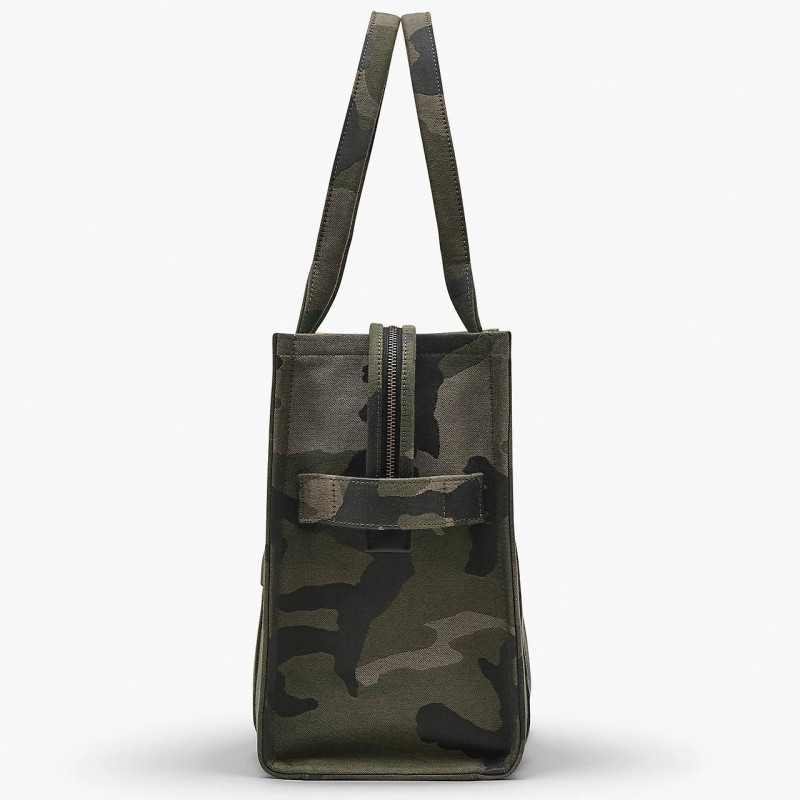 Шопер Marc Jacobs The Camo Jacquard Large Tote Bag