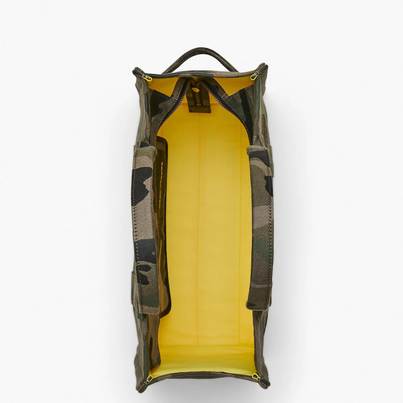 Шопер Marc Jacobs The Camo Jacquard Large Tote Bag