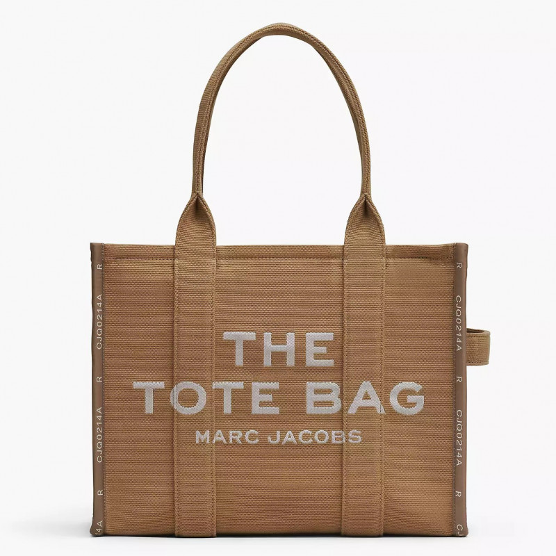 Шопер Marc Jacobs The Jacquard Large Tote Bag Camel