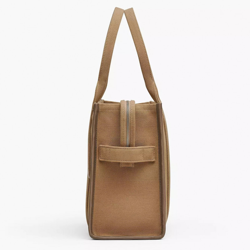 Шопер Marc Jacobs The Jacquard Large Tote Bag Camel