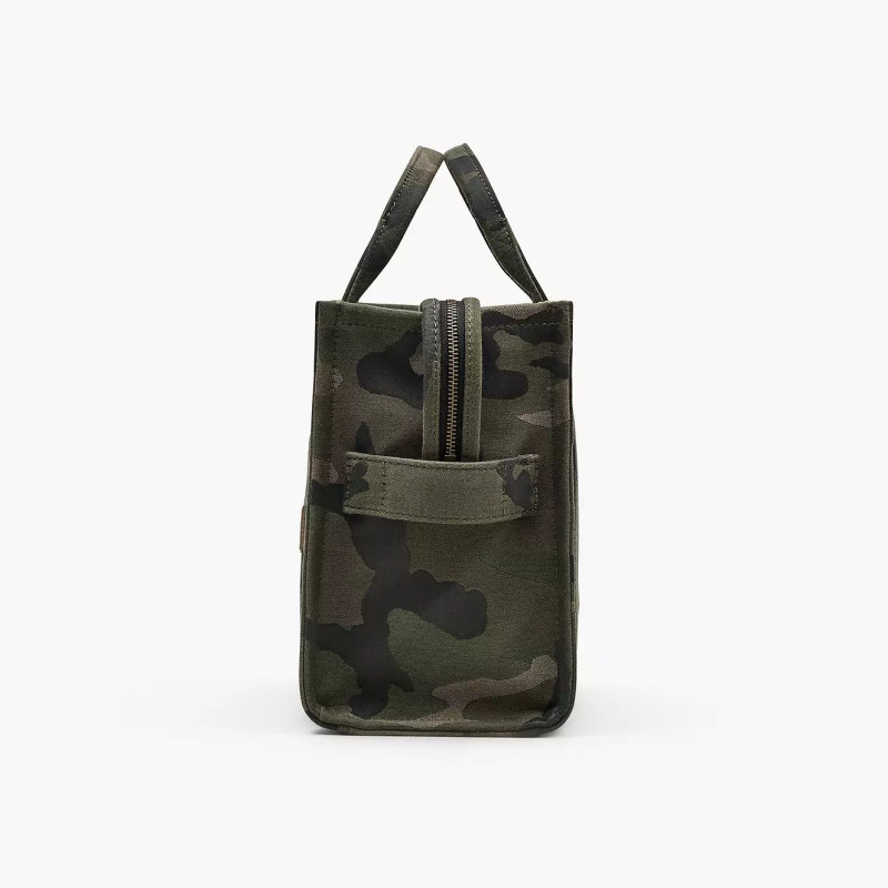 Сумка Marc Jacobs The Camo Jacquard Medium Tote Bag Camouflage