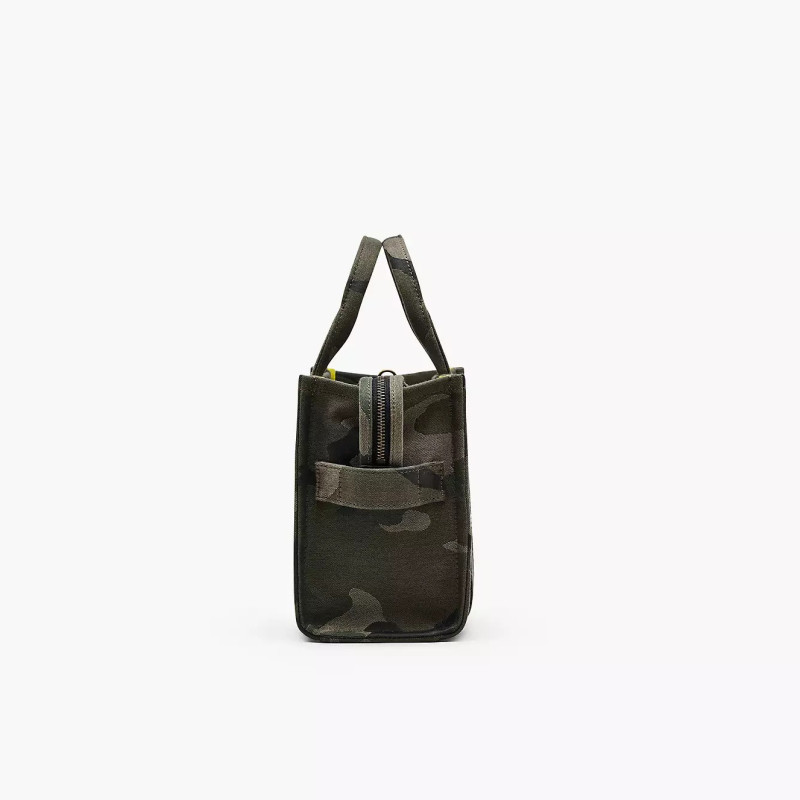 Сумка Marc Jacobs The Camo Jacquard Small Tote Bag Camouflage