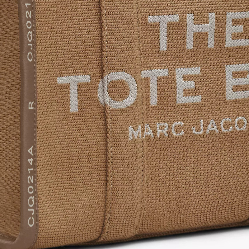 Сумка Marc Jacobs The Jacquard Medium Tote Bag Camel