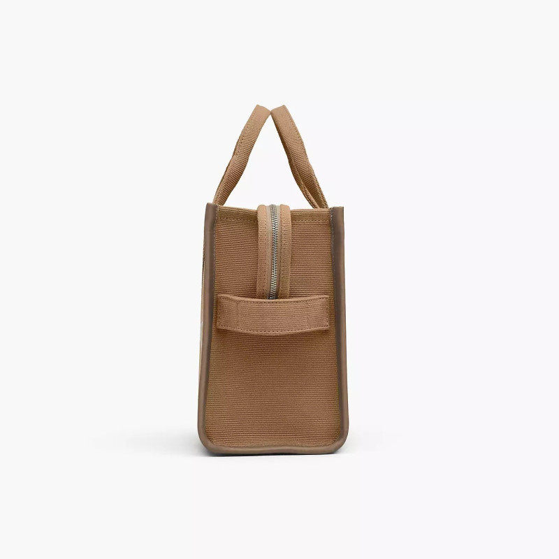 Сумка Marc Jacobs The Jacquard Medium Tote Bag Camel