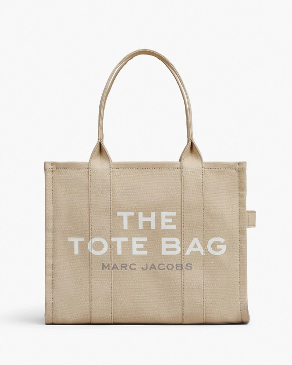 Сумка Marc Jacobs The Large Tote Bag Beige