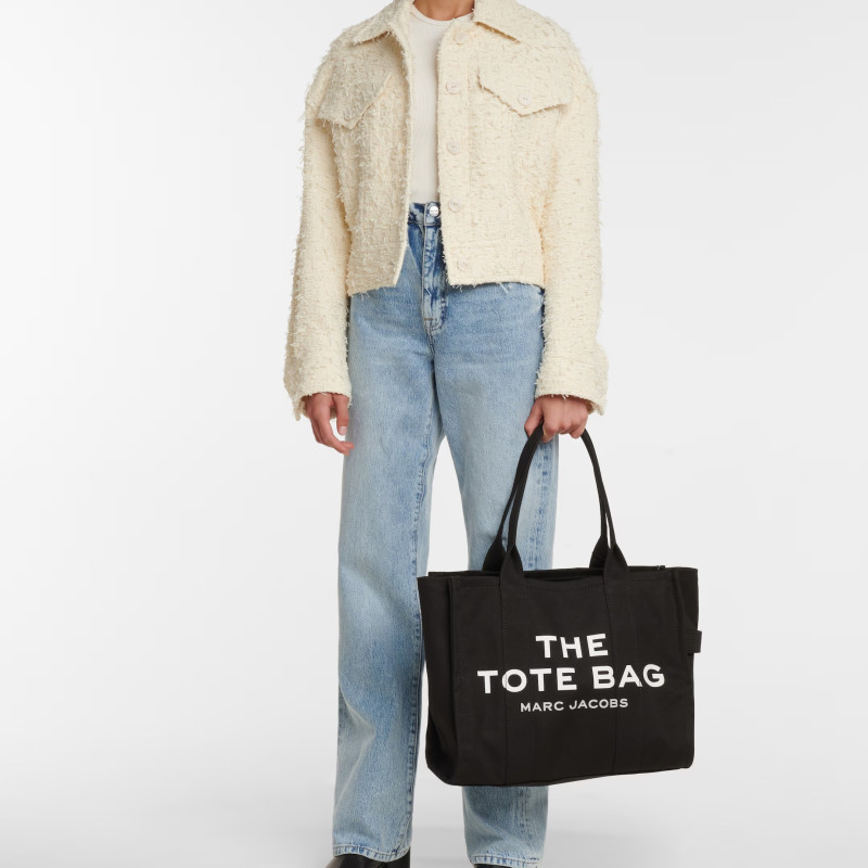 Сумка Marc Jacobs The Large Tote Bag Black