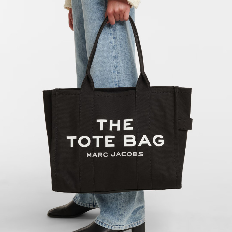 Сумка Marc Jacobs The Large Tote Bag Black