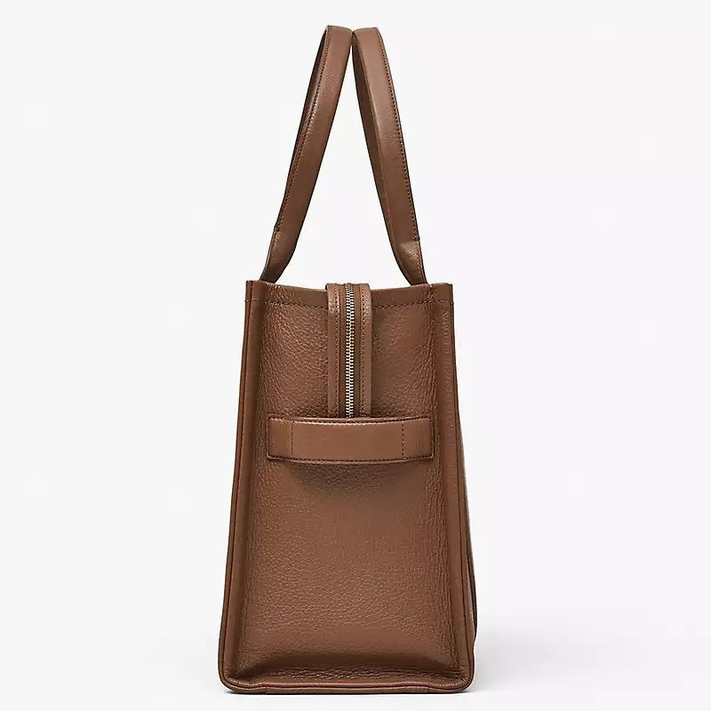 Сумка Marc Jacobs The Leather Large Tote Bag Argan Oil