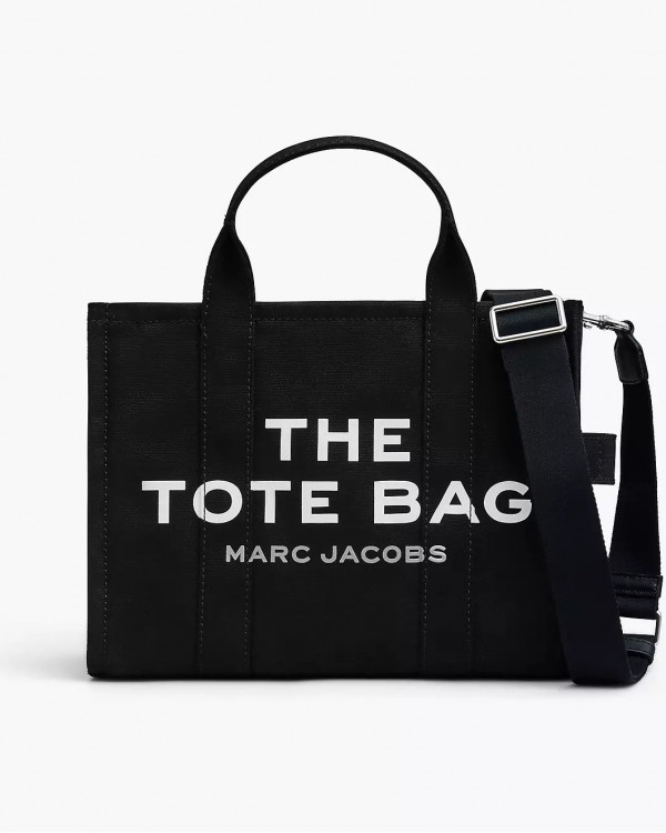 Сумка Marc Jacobs The Medium Tote Bag Black