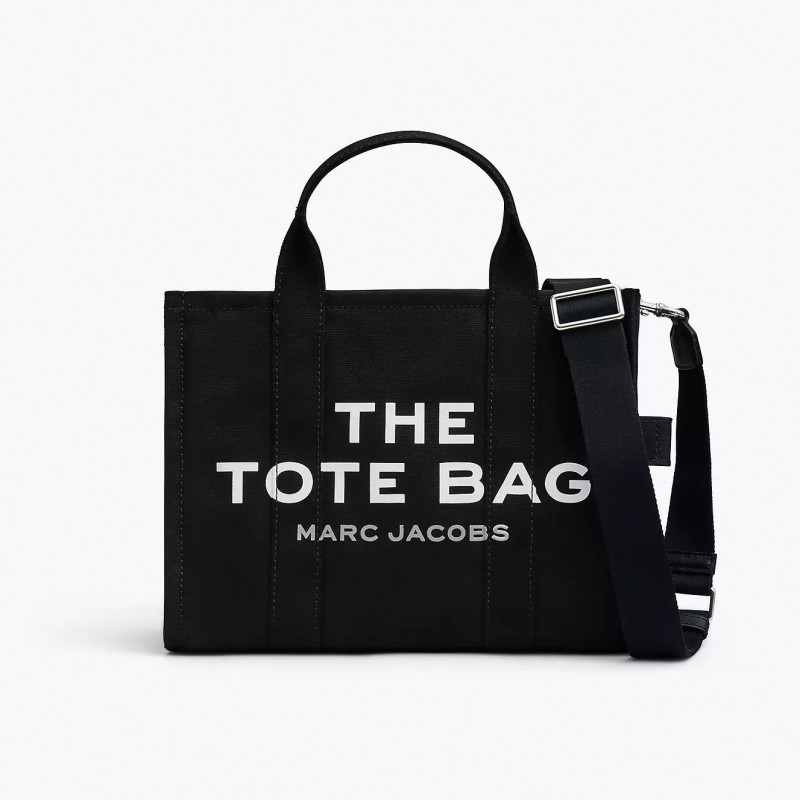 Жіноча сумка Marc Jacobs The Medium Tote Bag Black