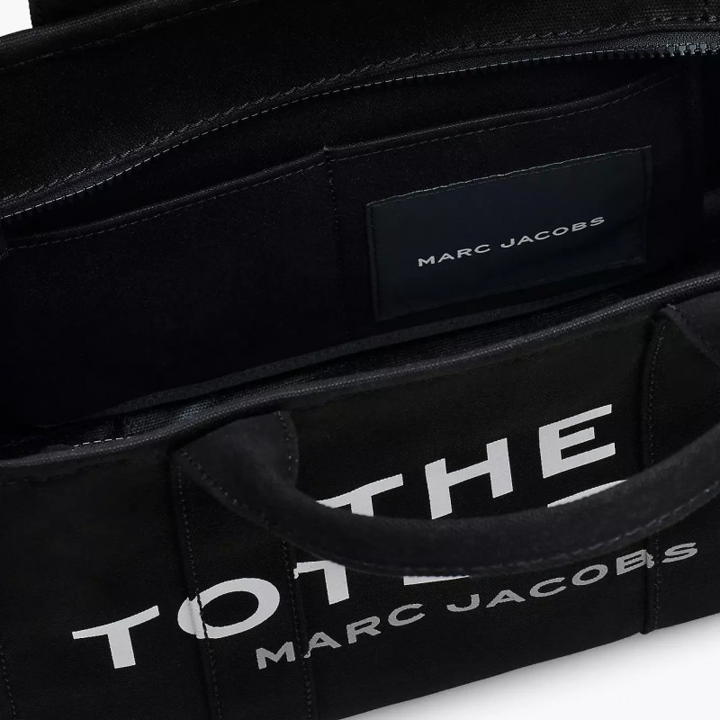 Жіноча сумка Marc Jacobs The Medium Tote Bag Black