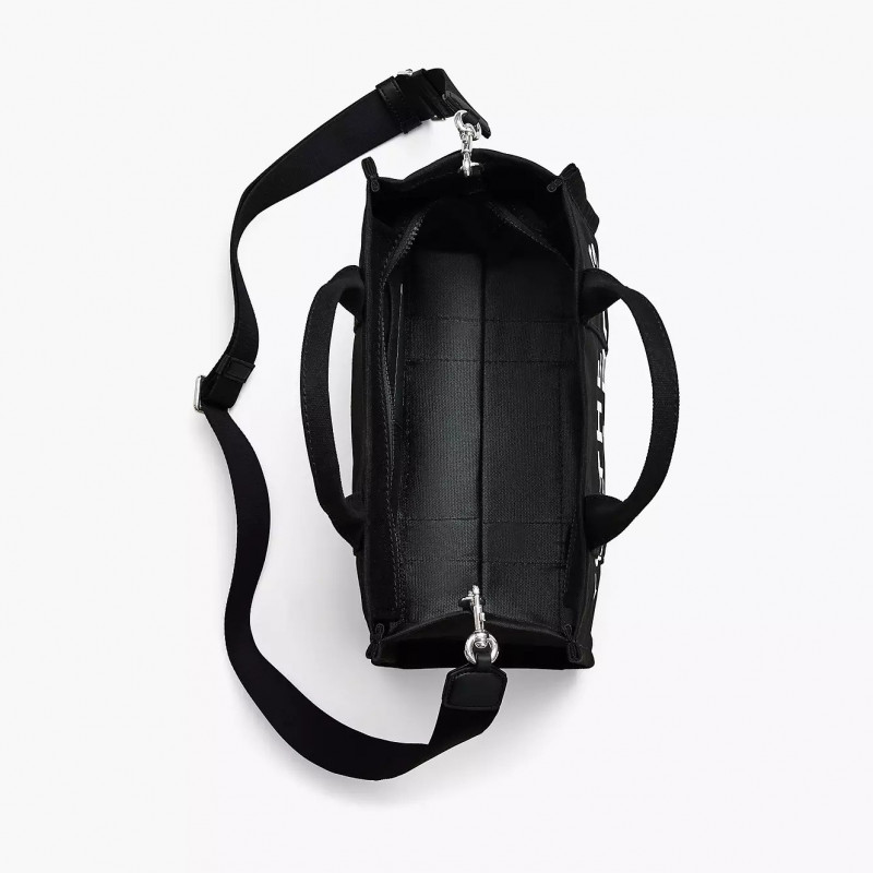Жіноча сумка Marc Jacobs The Medium Tote Bag Black