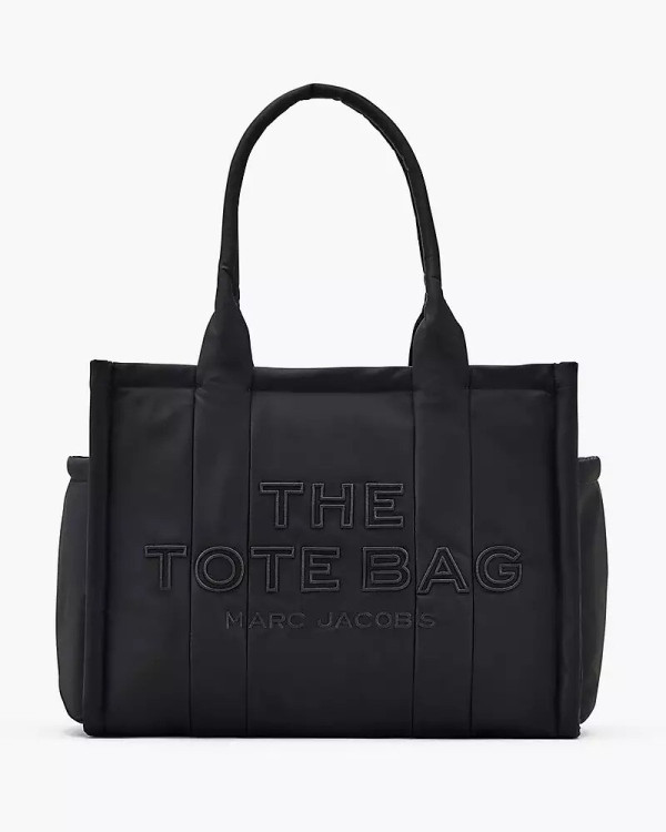 Велика сумка-тоут Marc Jacobs The Puffy Nylon Large Tote Bag 
