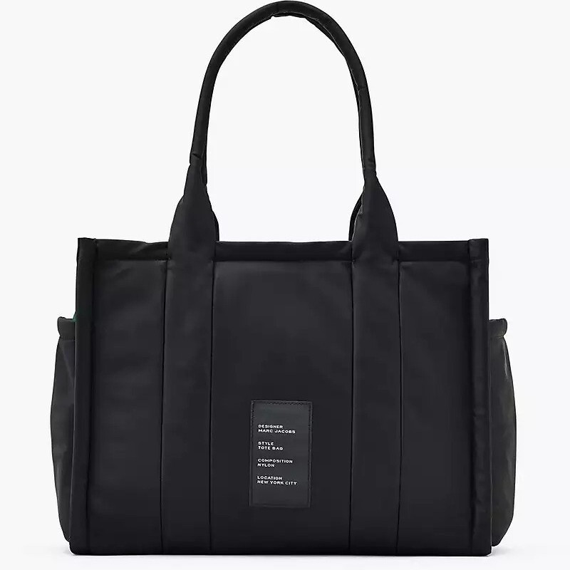 Велика дута сумка Marc Jacobs The Puffy Nylon Large Tote Bag