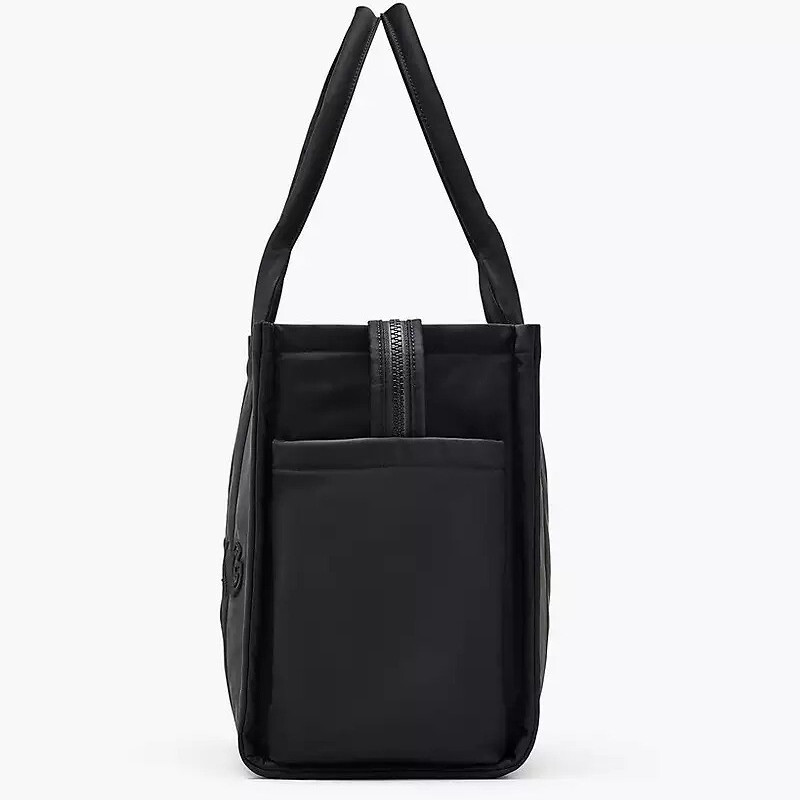 Велика дута сумка Marc Jacobs The Puffy Nylon Large Tote Bag
